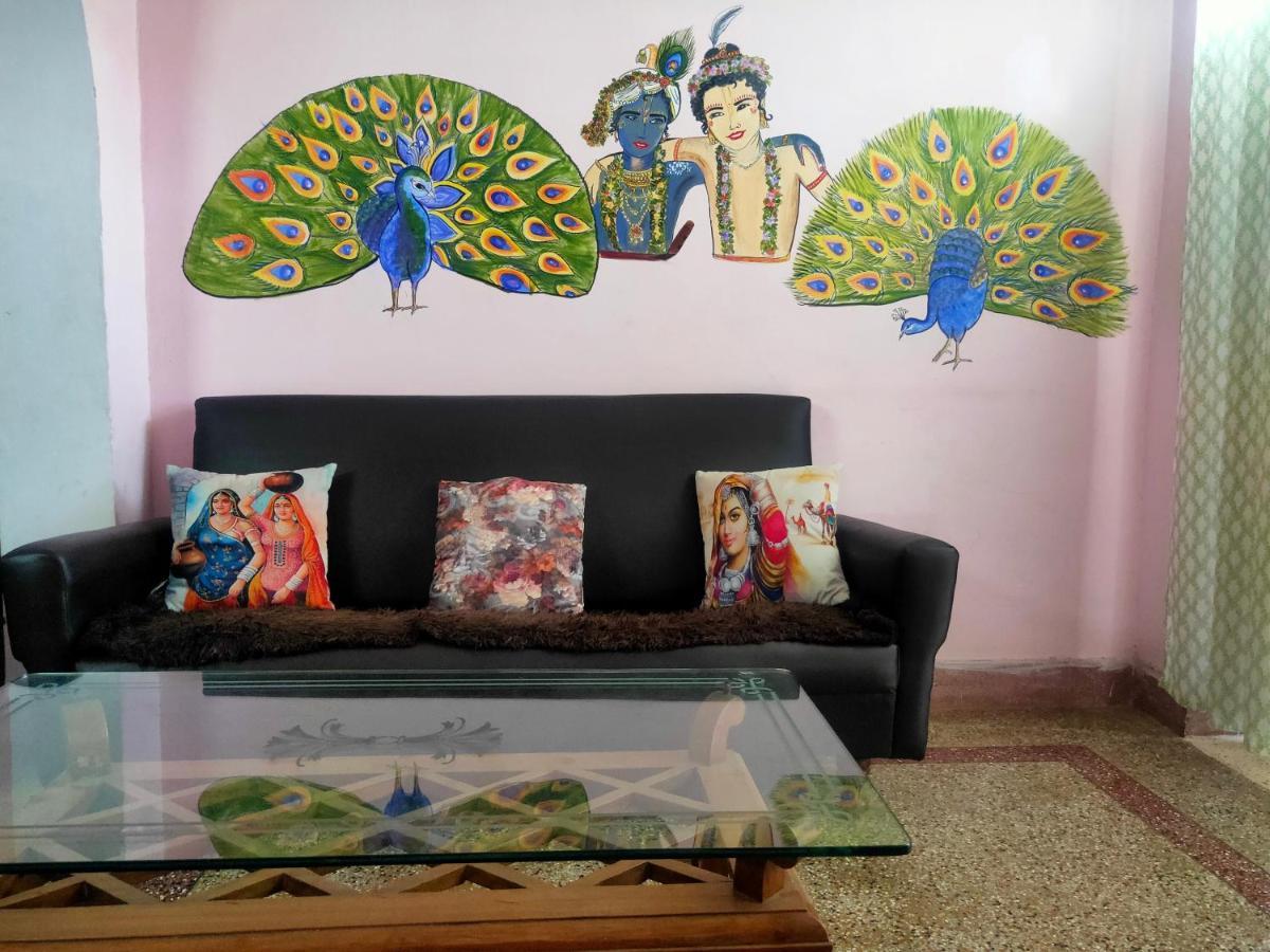 Jwala Niketan Guesthouse Private Rooms Τζαϊπούρ Εξωτερικό φωτογραφία